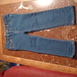 Crazy 8 Jeans - Toddler Girl Size 3T